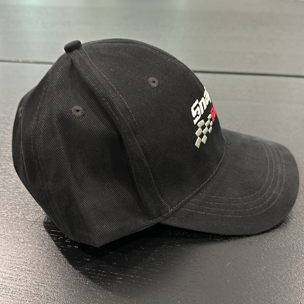 Snap-On Racing Adjustable Baseball Hat - Picture 3 of 10
